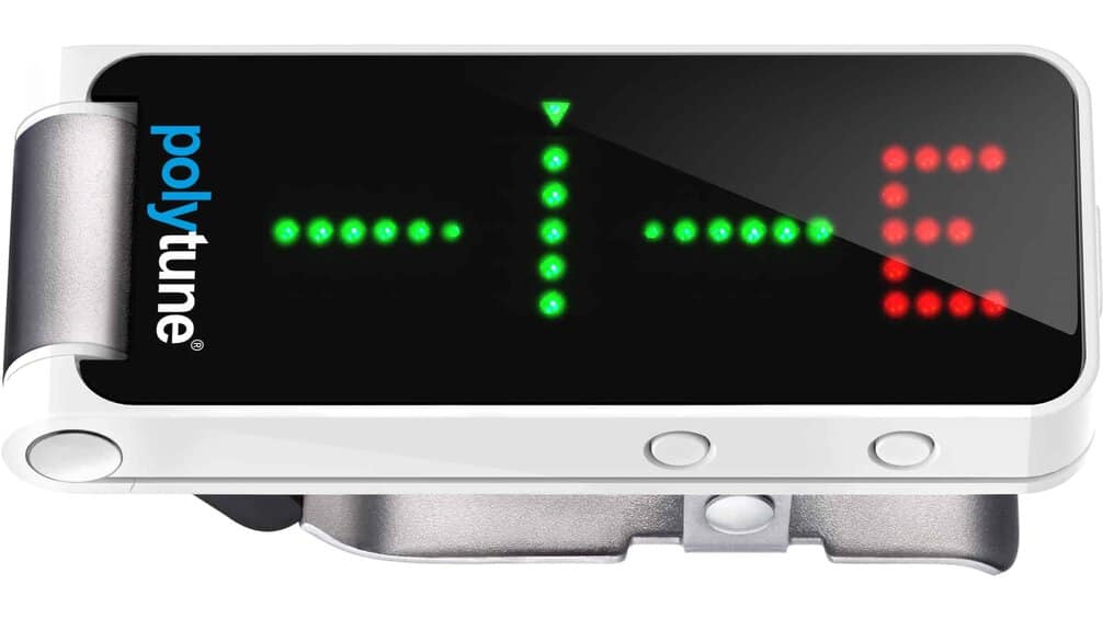 TC Electronic PolyTune 2 Test ⋆ delamar.de
